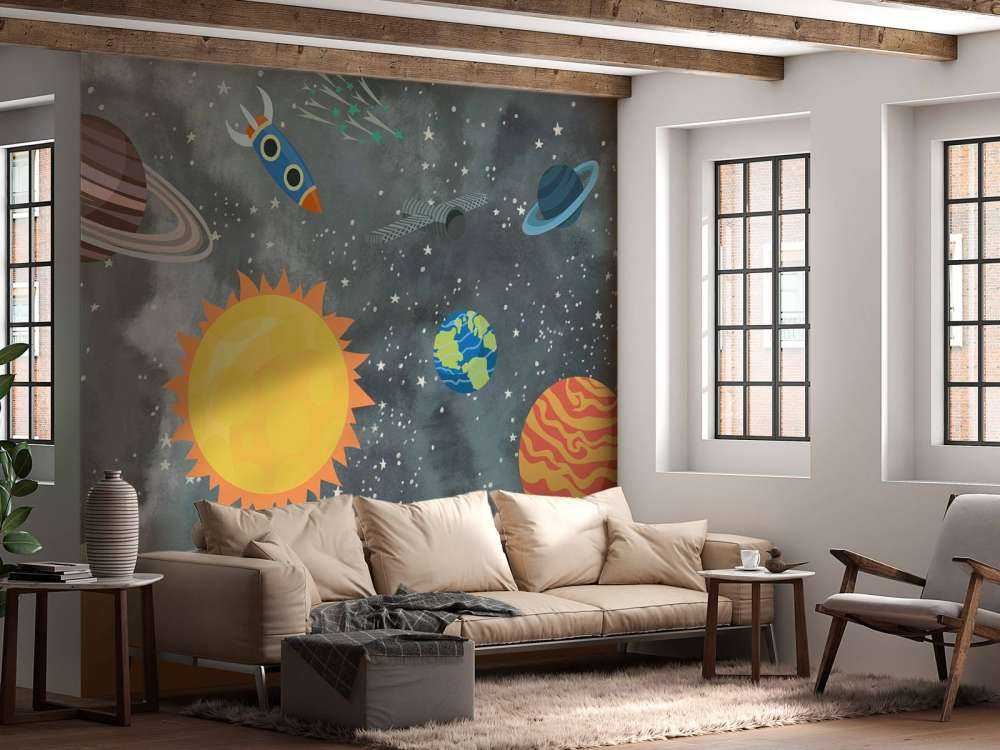 Ufo i rymden