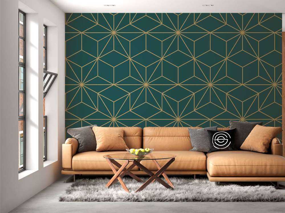 Geometriska stjärnor