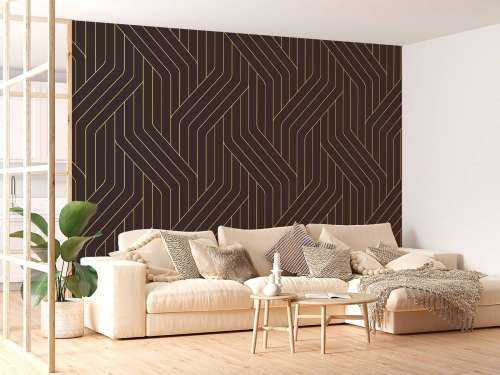 Art deco linjer