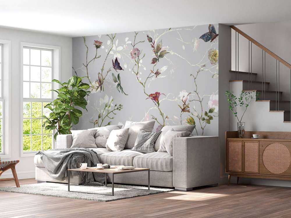 Fjärilsflora Ljusspel