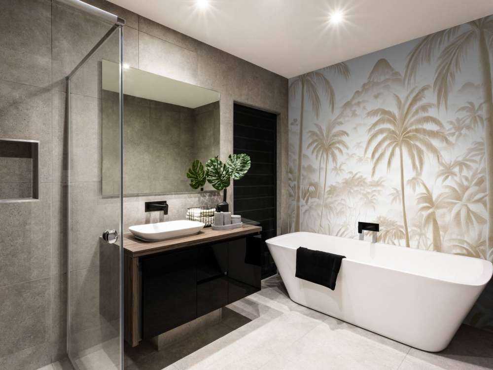 Tropisk Bergsoas, taupe