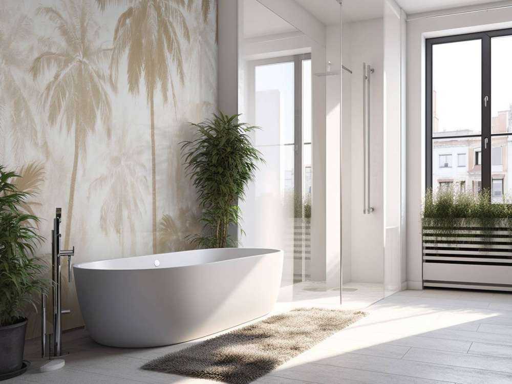 Dimma Palmskog, taupe