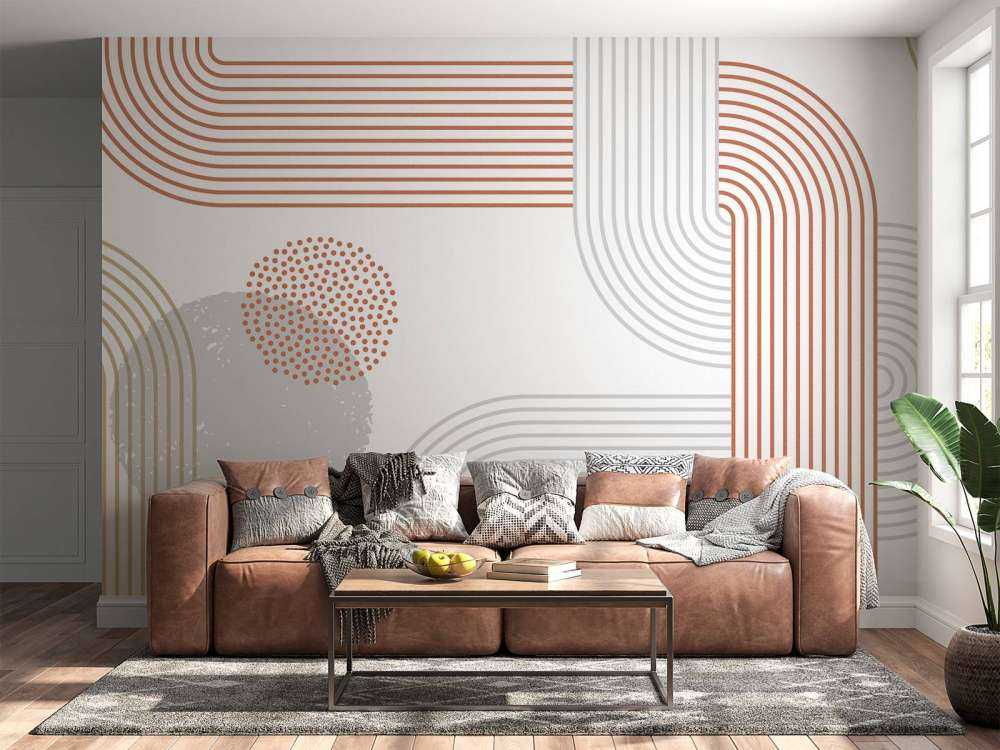 Rhythmical Lines