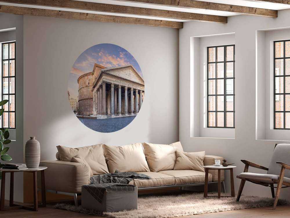 Utsikt over Pantheon