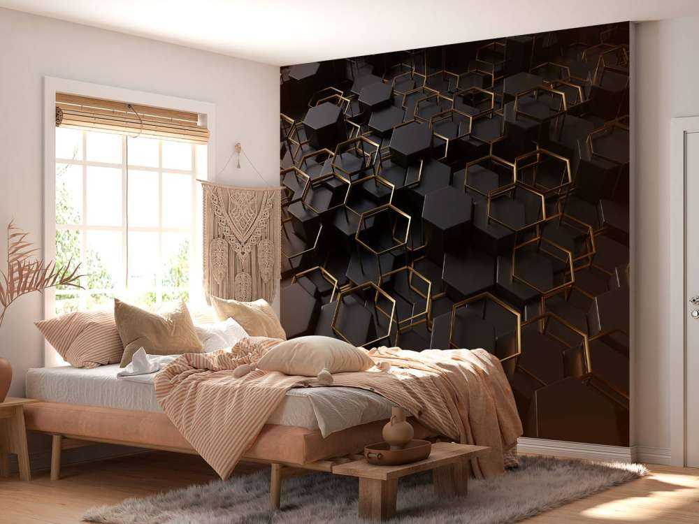 Utsmykkede sekskanter