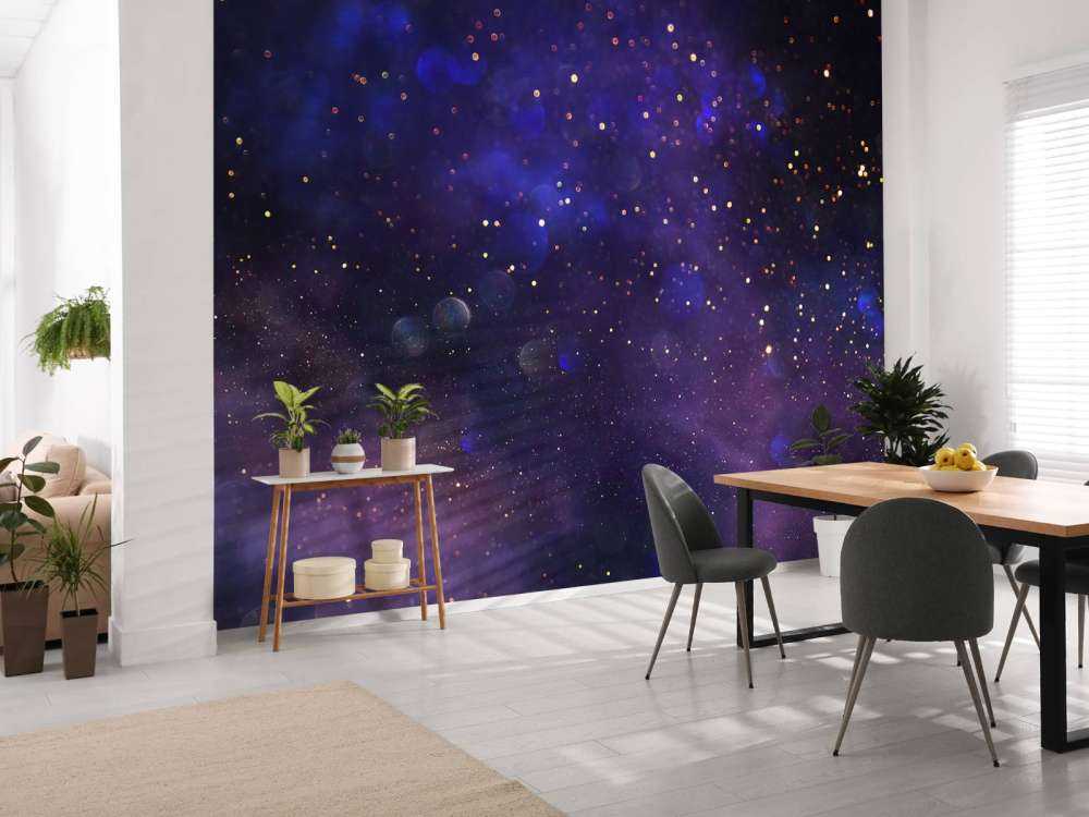 Atmosfærisk glitter