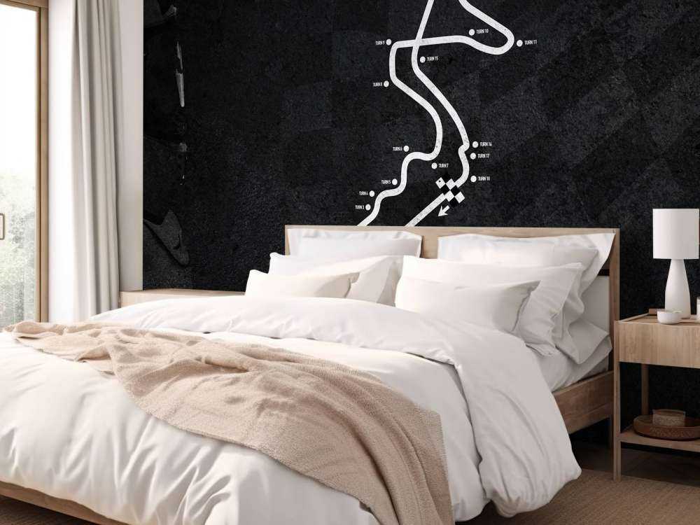 Formel 1 krets - Suzuka Circuit - Japan