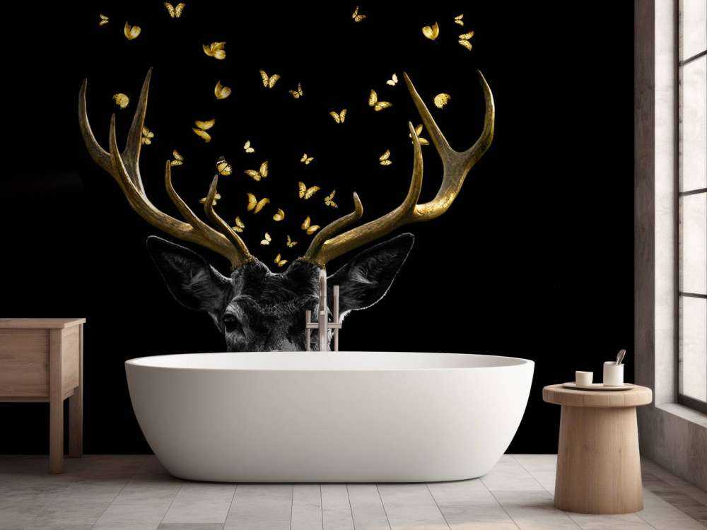 Golden Deer