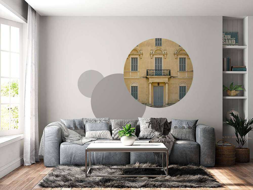 Gammel villa i Italia