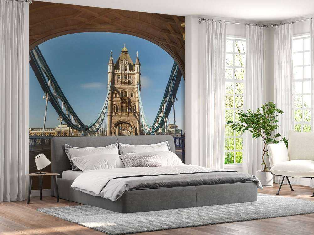 Sommerdag i London