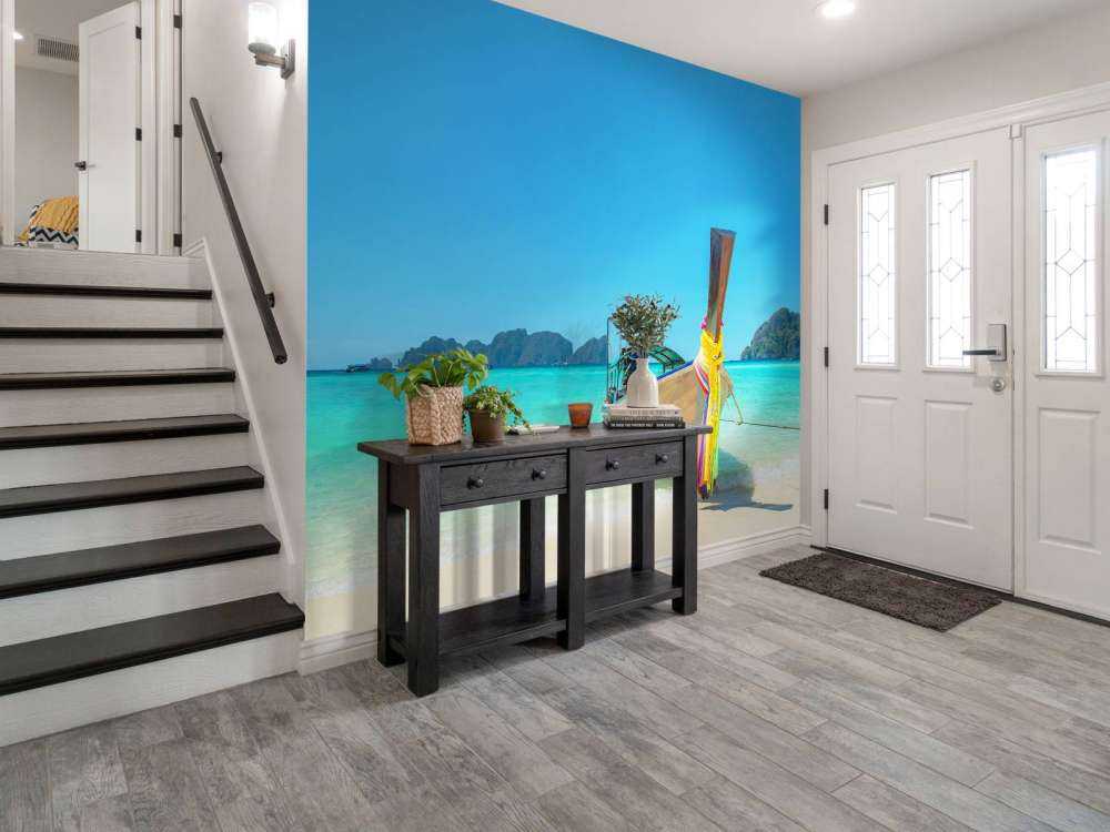 Tradisjonell thai båt