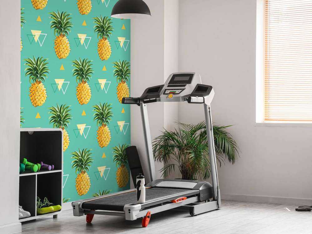 Ananas mønster