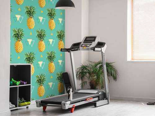 Ananas mønster