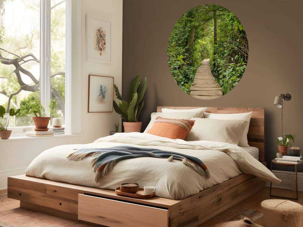 sliten gjennom gronen