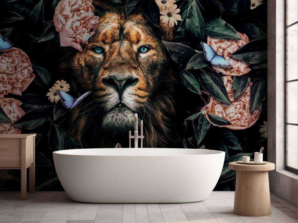 Jungle Lion