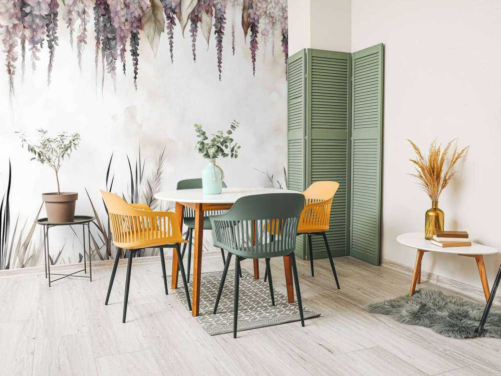 Vidunderlig Visteria Grønn