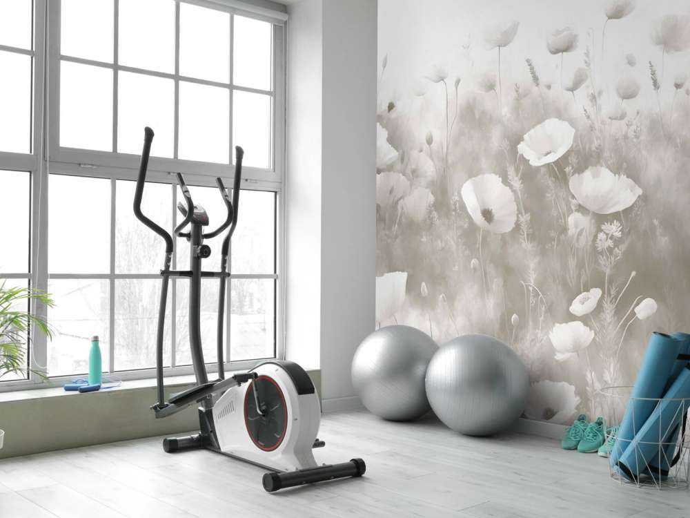 Villblomstdans - krem