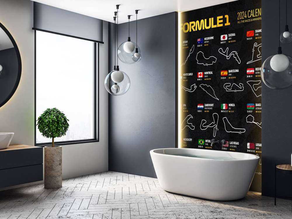 Formel 1 2024 - Vinnerkart