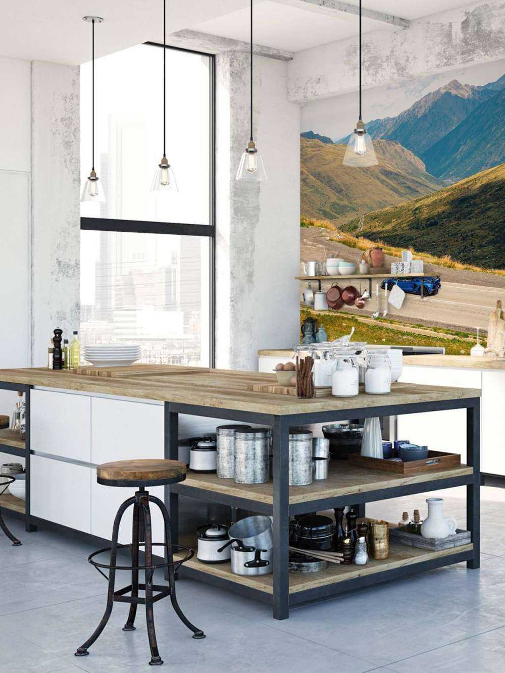 Italiensk makt i Alpene