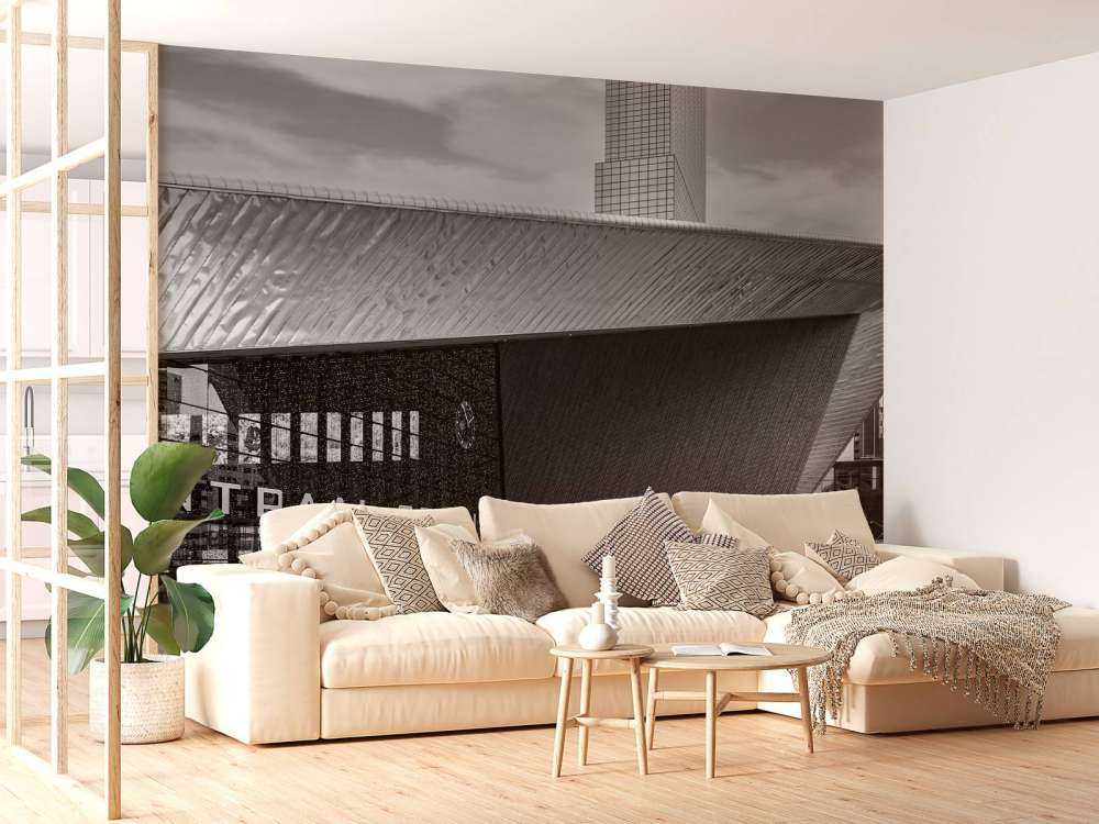 Dynamisk perspektiv på Sentralstasjonen