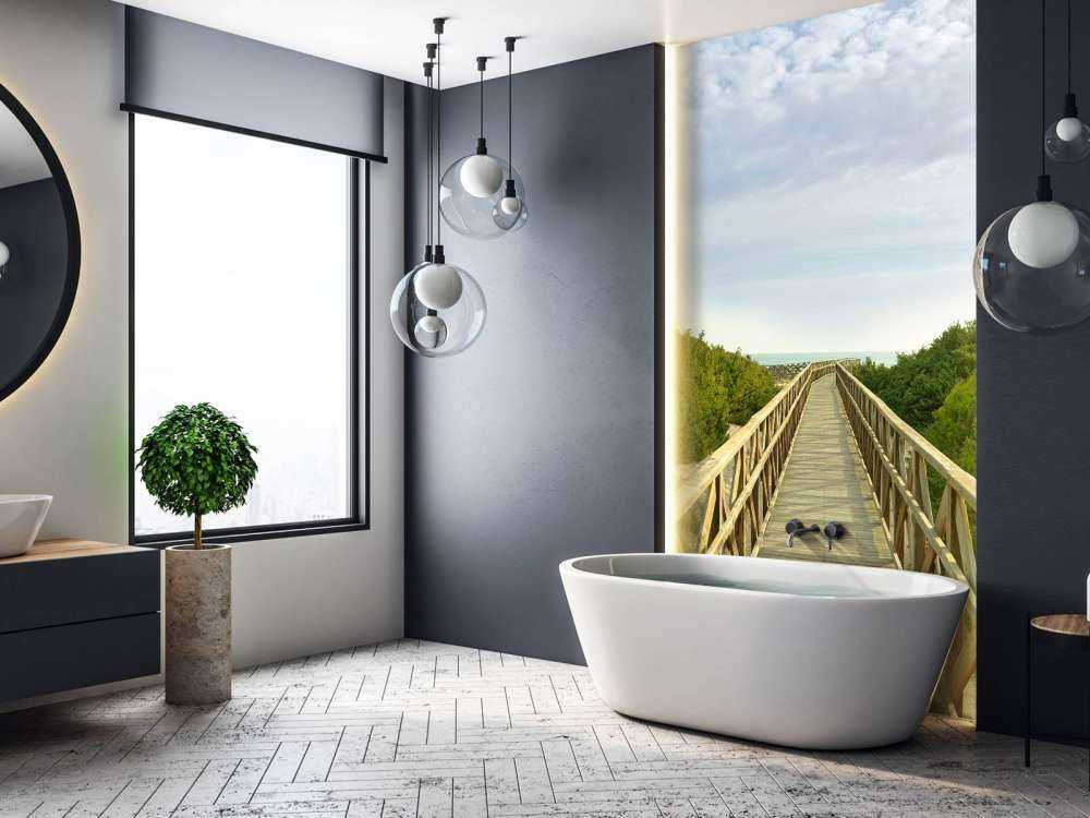 Stillas til stranden