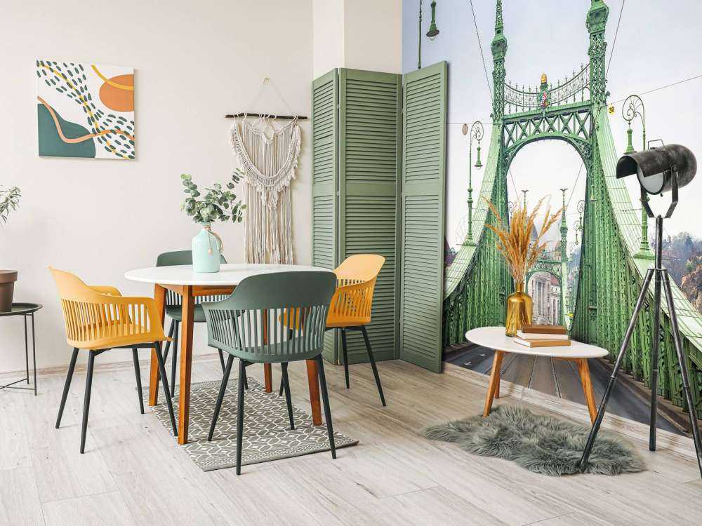 Trikkelinje i Budapest