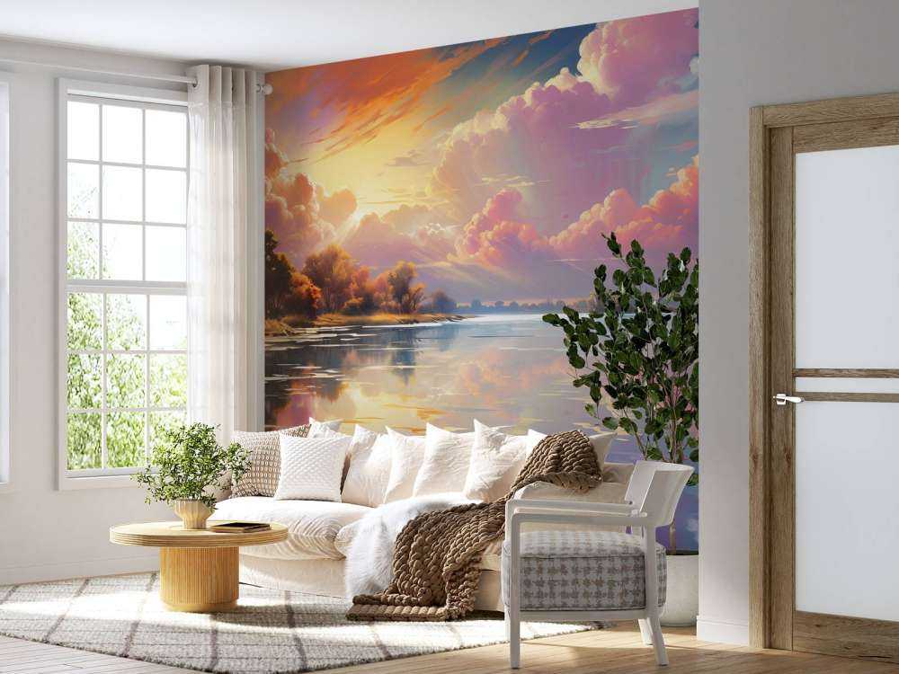 Quietness after the storm