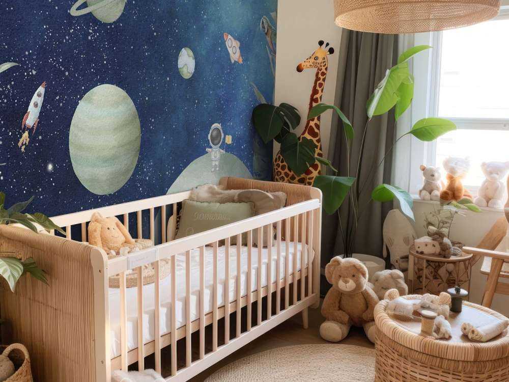 Jungel i verdensrommet