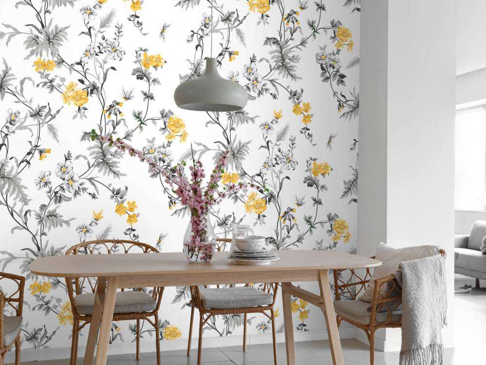 Gul Vårblomstdans