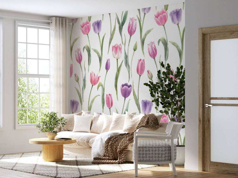 Vårhage Tulipanprakt