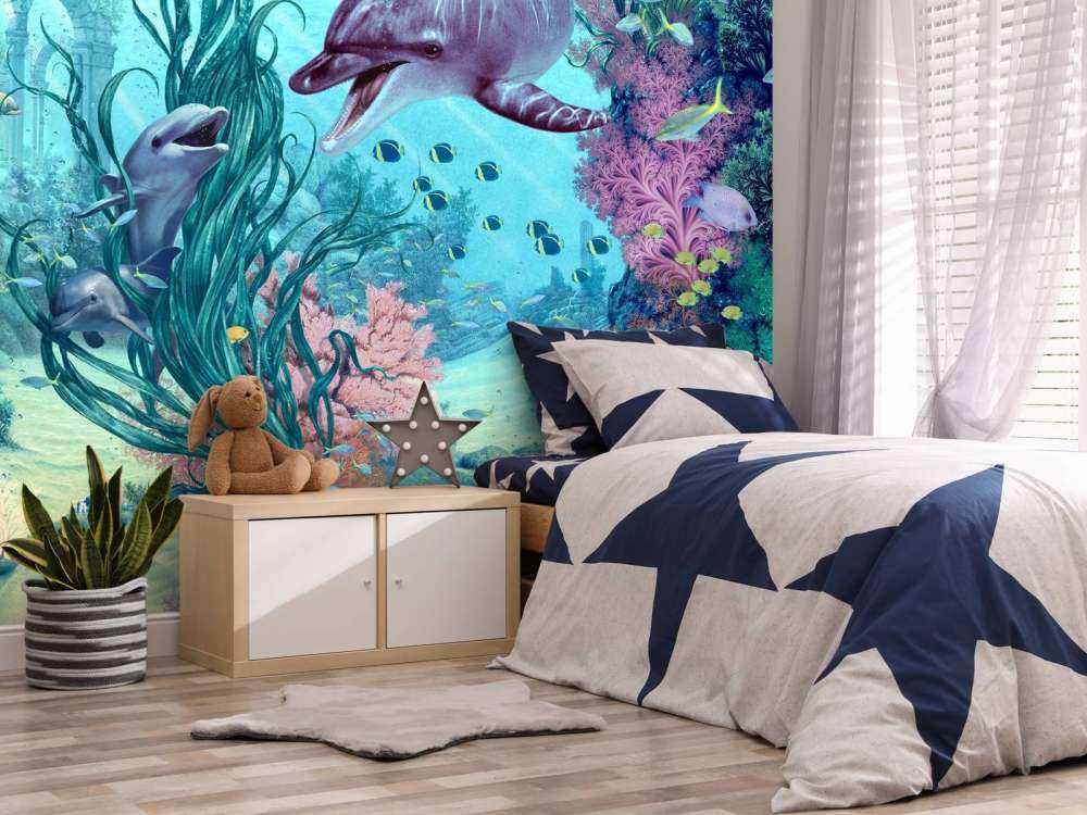 Hide And Seek Dolphins