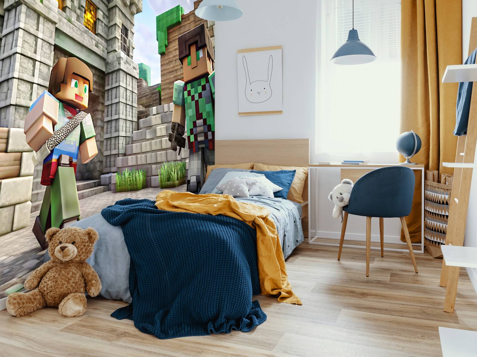 Eventyr med pixelriddere