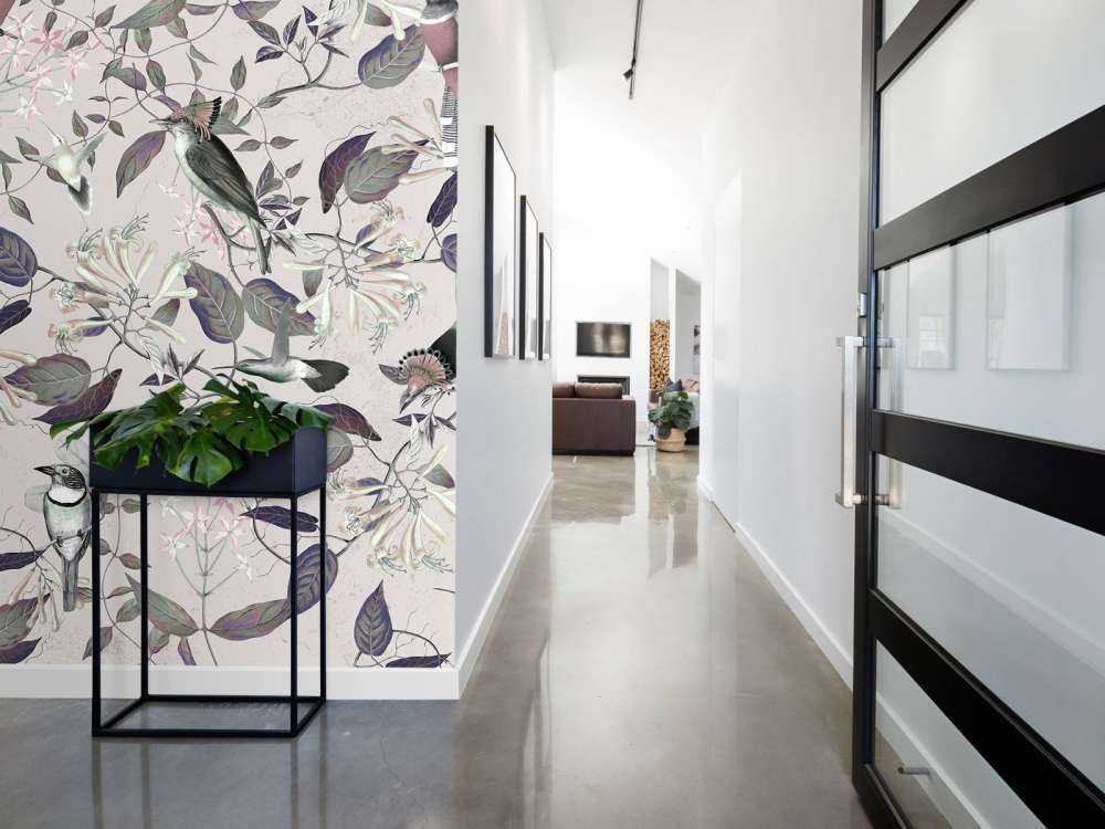 Tescoma Bird Paradise - Midnatt Violtett