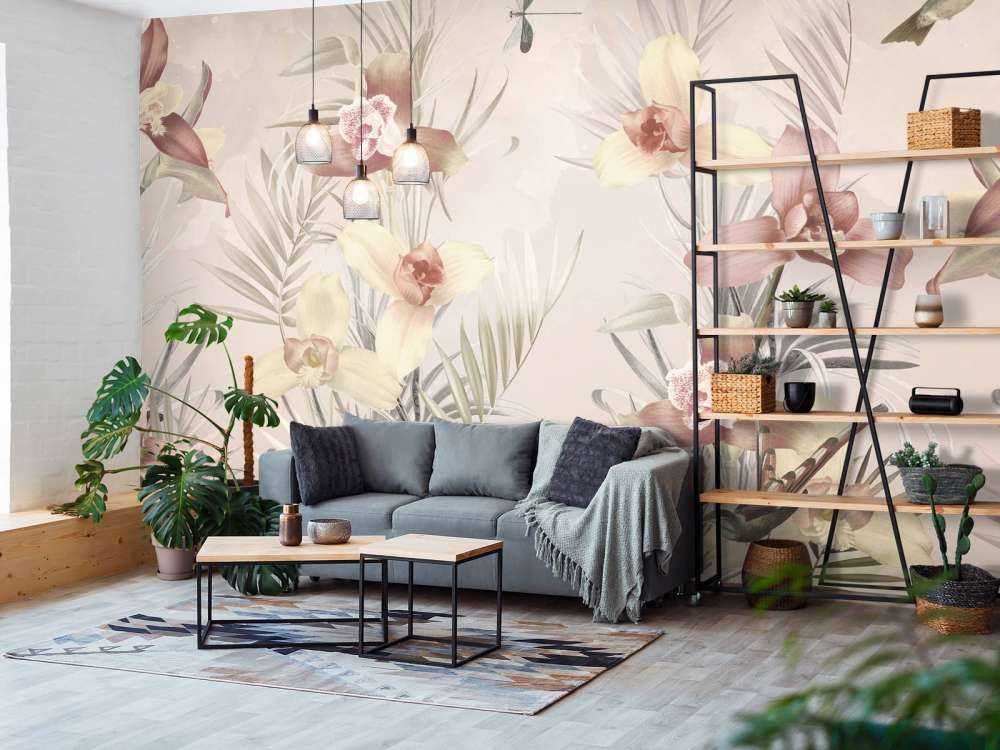 Wait for me in our Garden Sepia