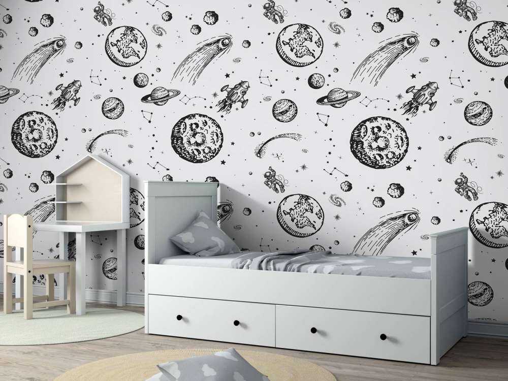 Space mønster