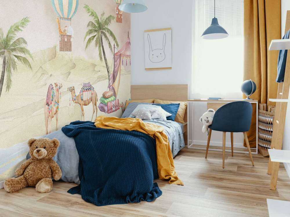 Verdensreisende i ørkenen