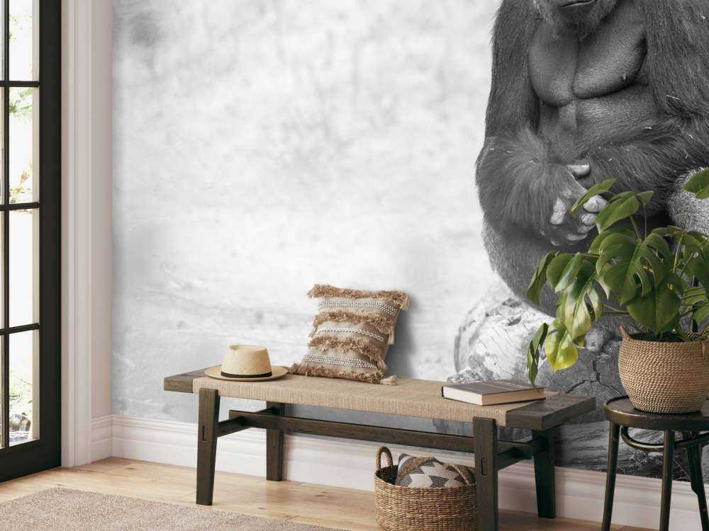 stor gorilla