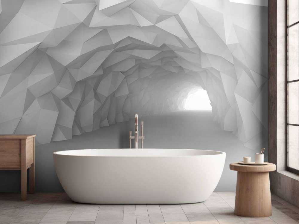 Punkttunnel i 3D