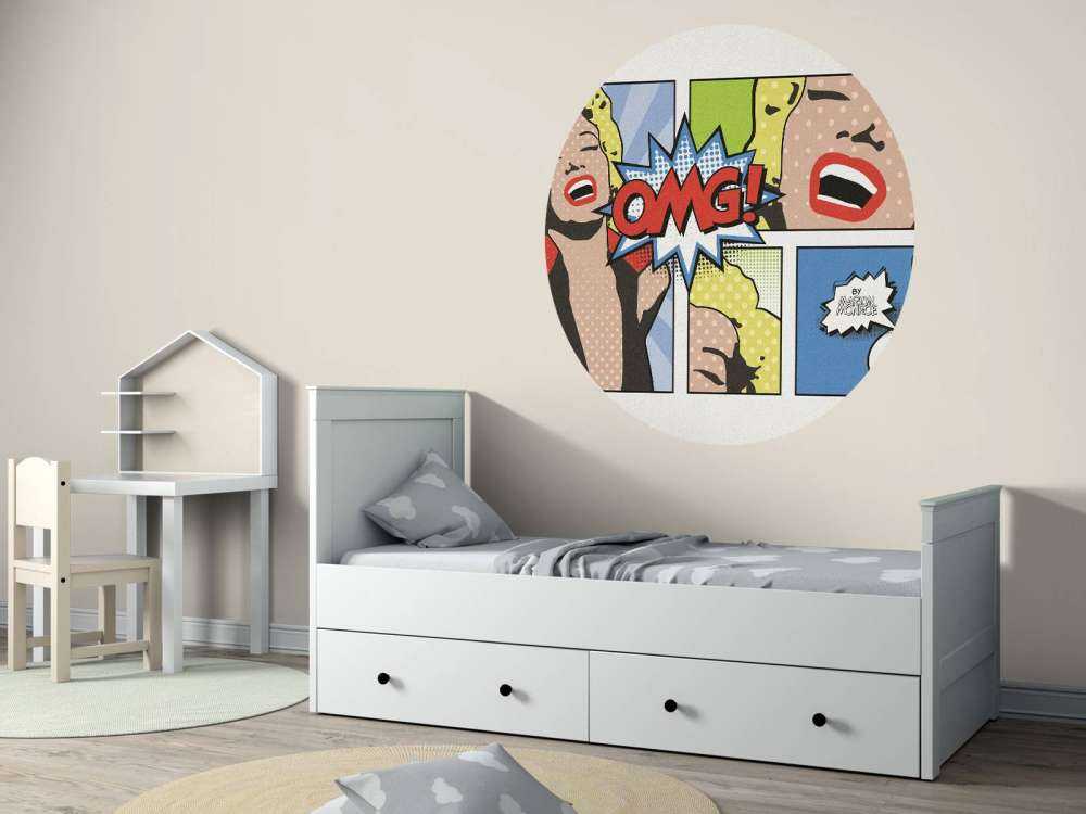 Comics - Ikonisk popkunst