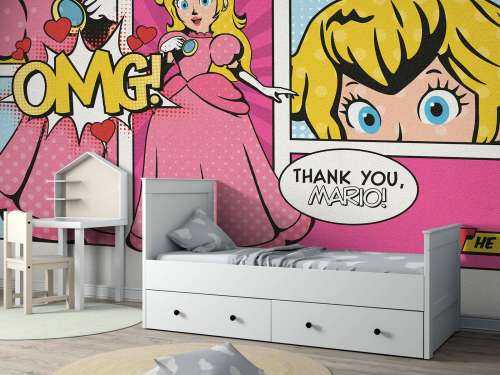 Comics - Prinsesseeventyr