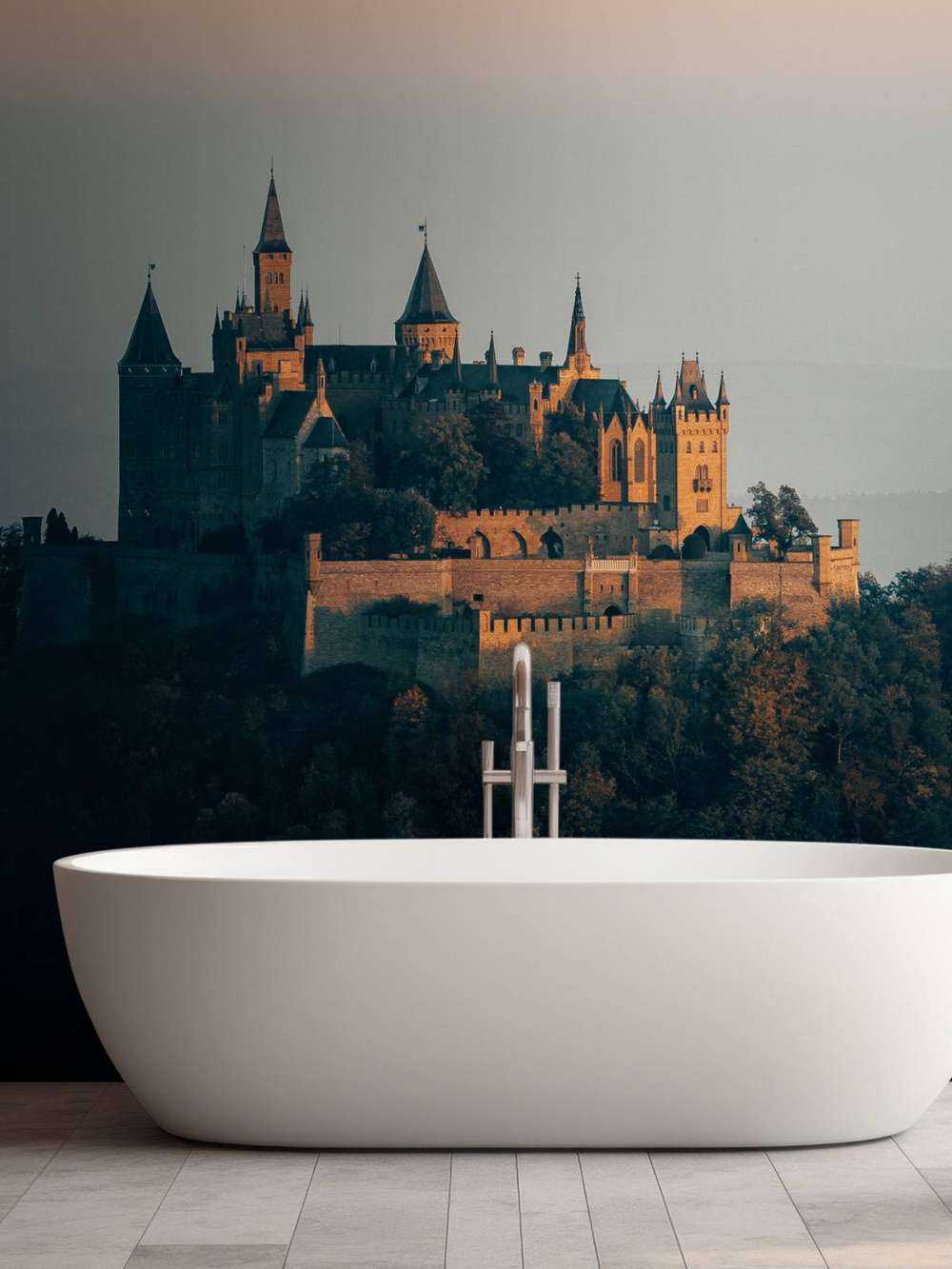 Hohenzollern-slottet