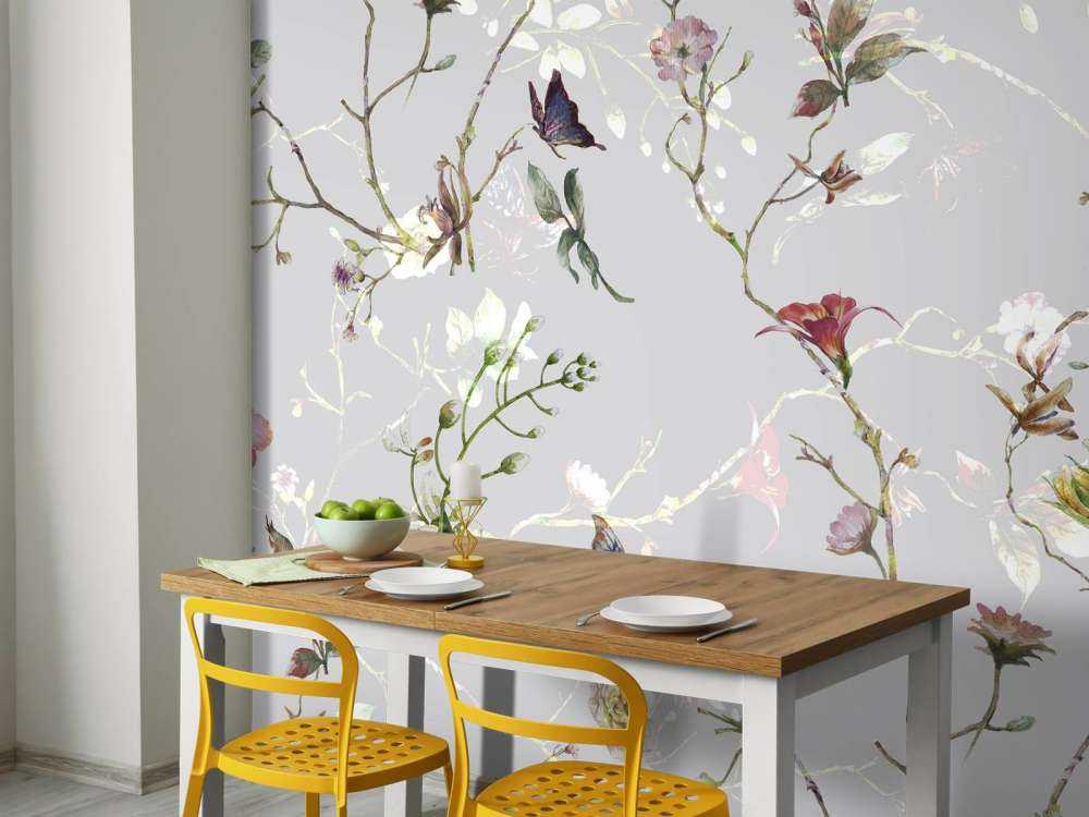 Sommerfuglflora Lyslek