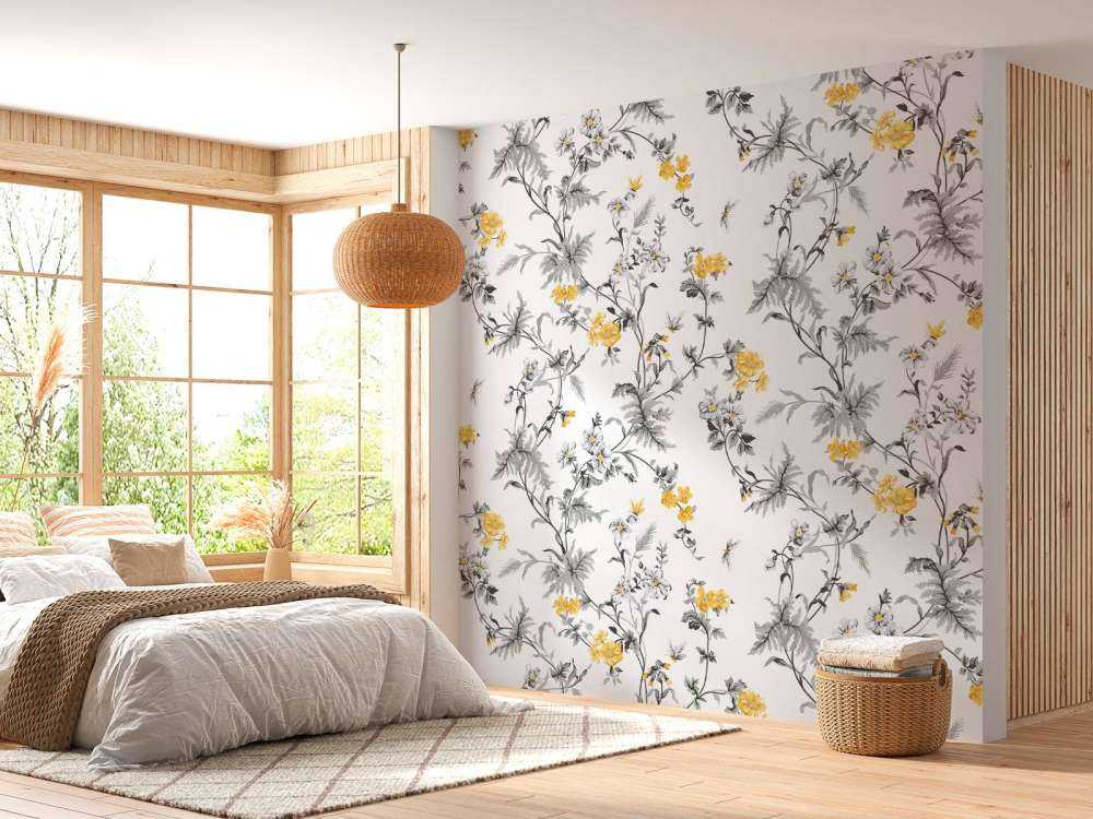 Gul Vårblomstdans