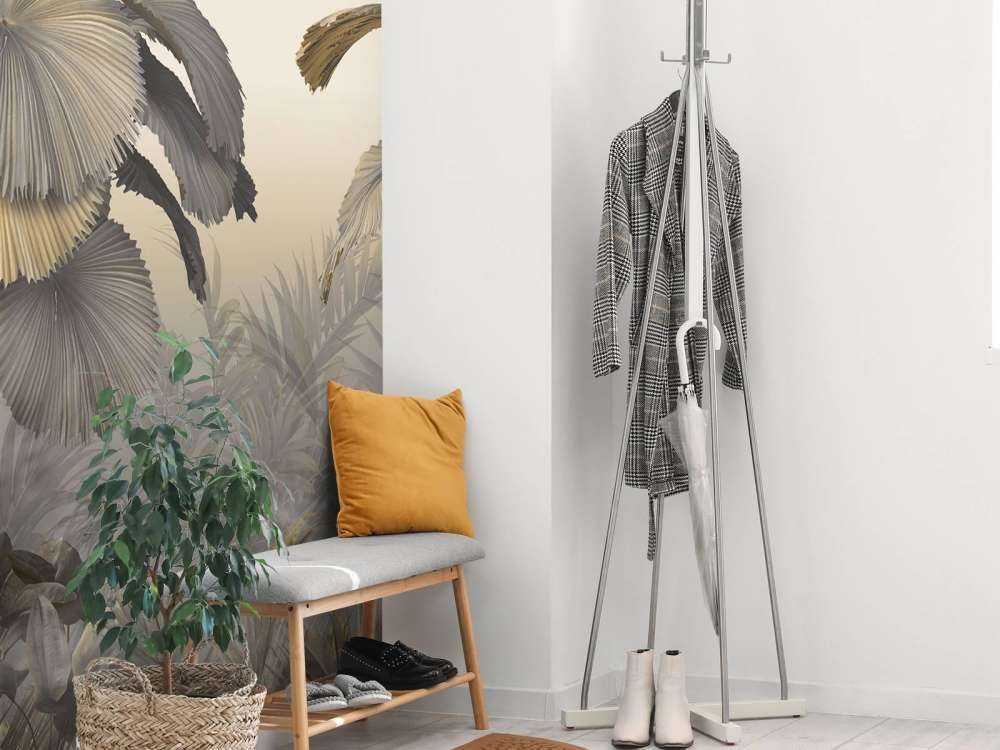 Tåkete Tropisk Prakt