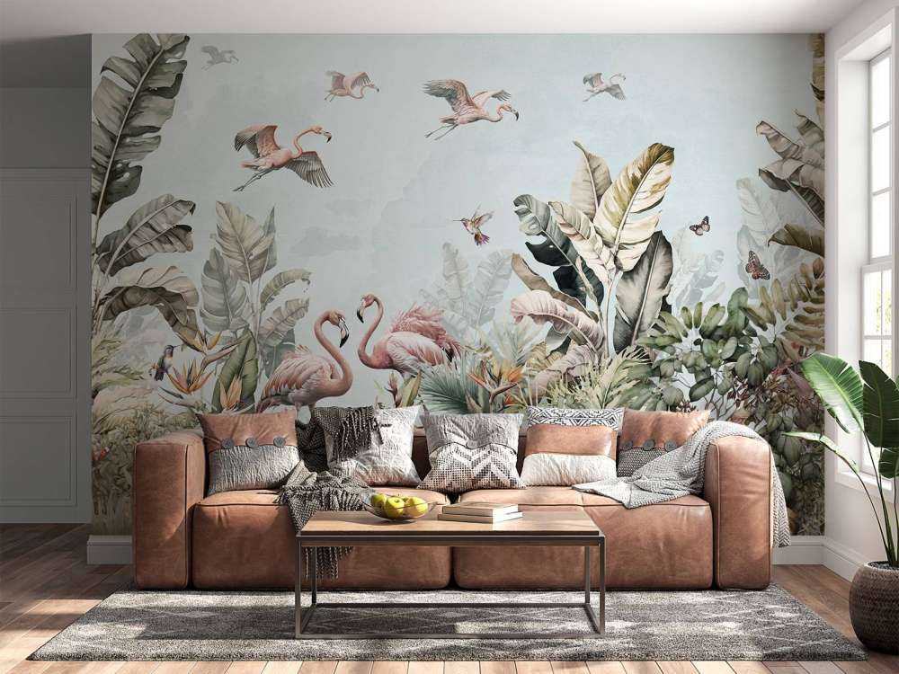 Flamingo Flora Ballett