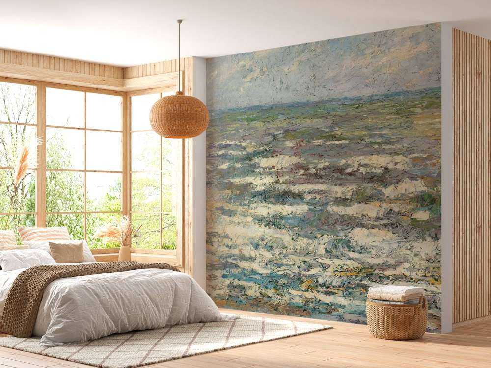 The Sea - Jan Toorop