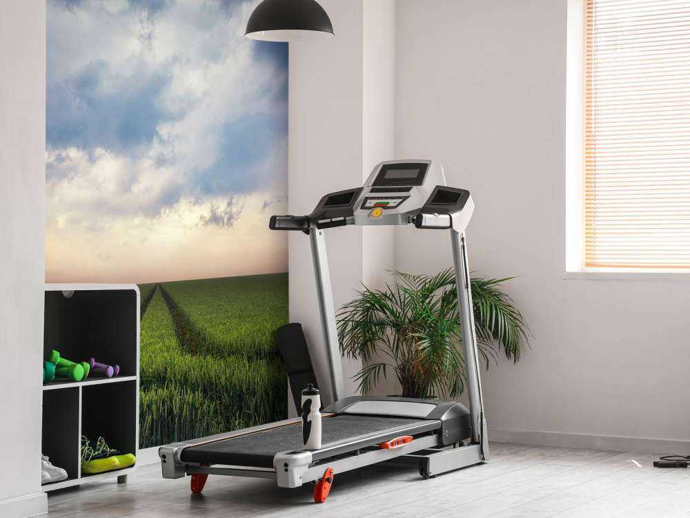 Spor i hvetefelt