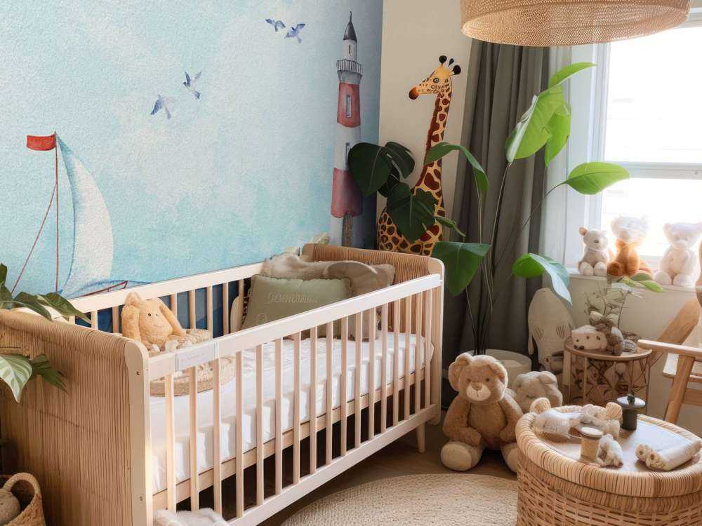 Fyrtårn på steiner