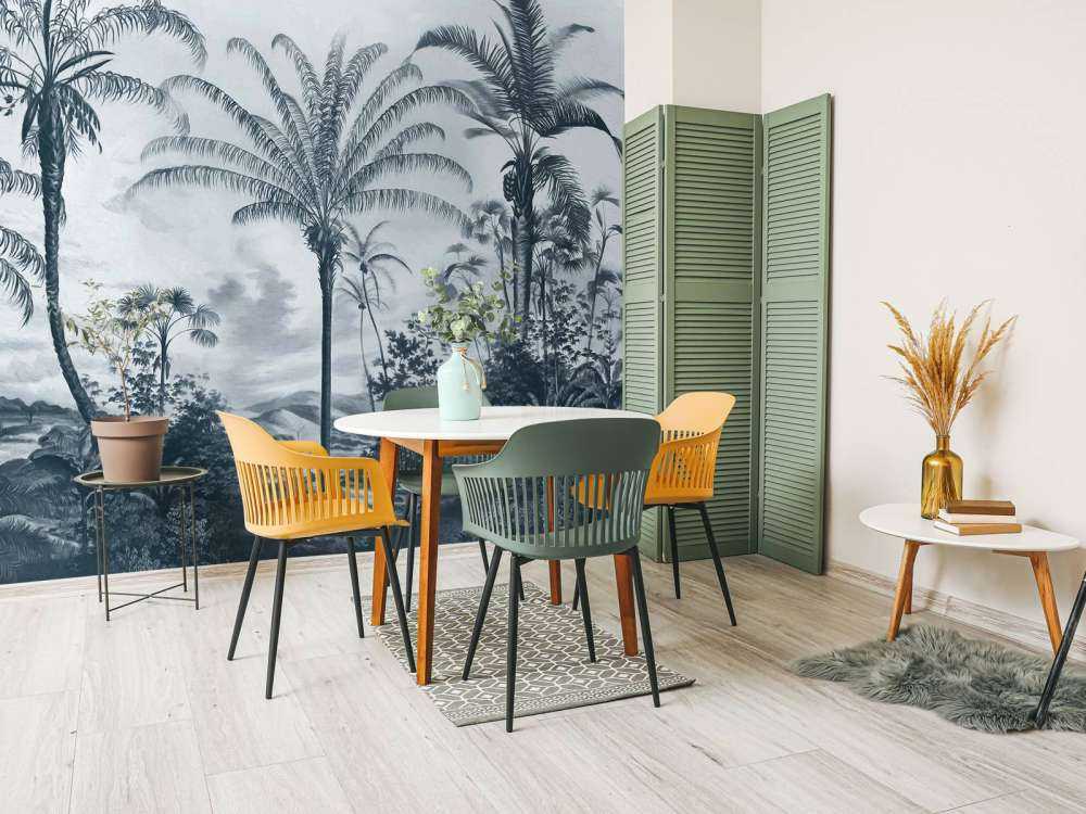 Romantiske tropiske hav