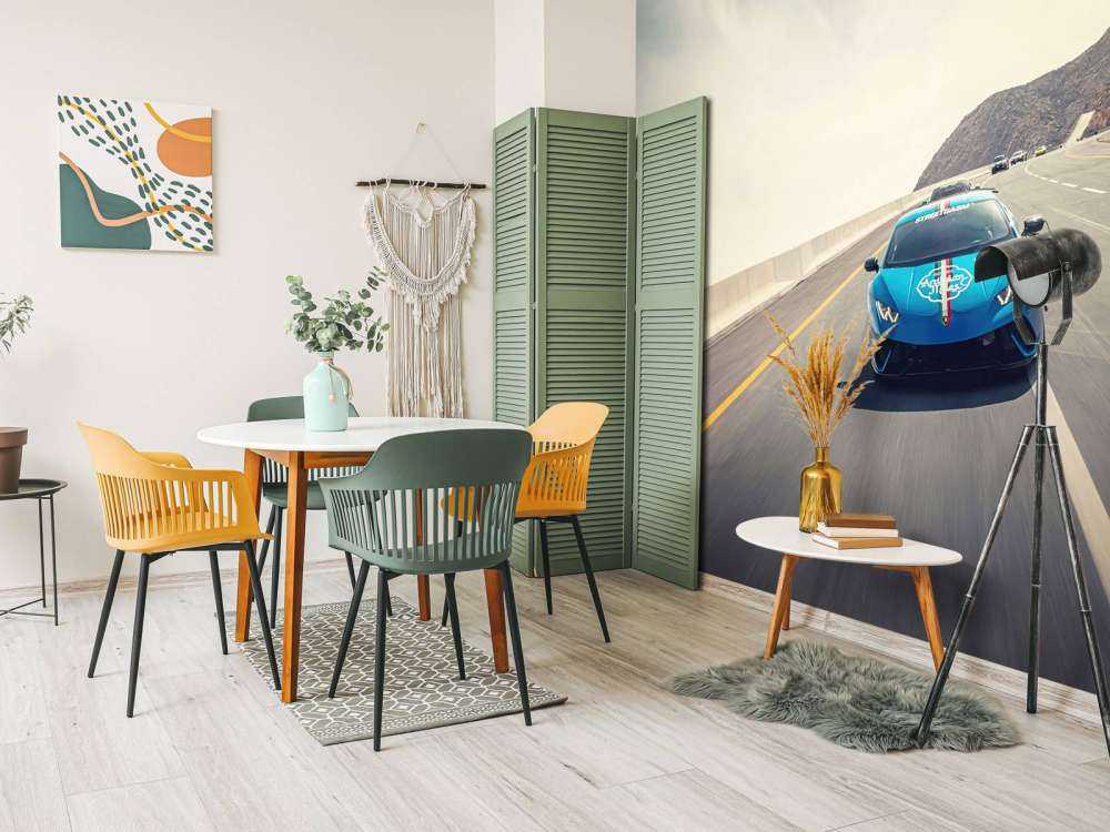 Hastighet i fjellene